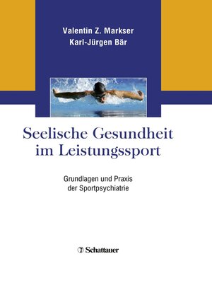 cover image of Seelische Gesundheit im Leistungssport